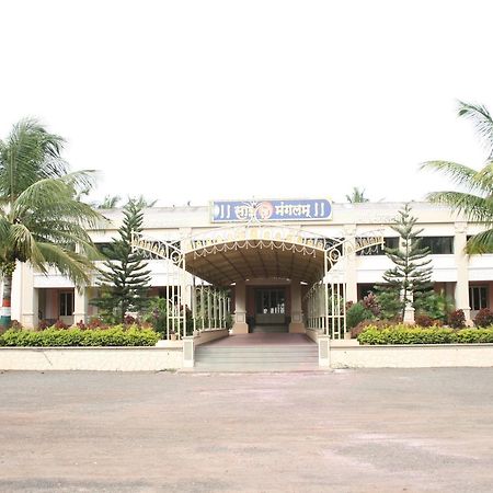Hotel Sai International Peth  外观 照片