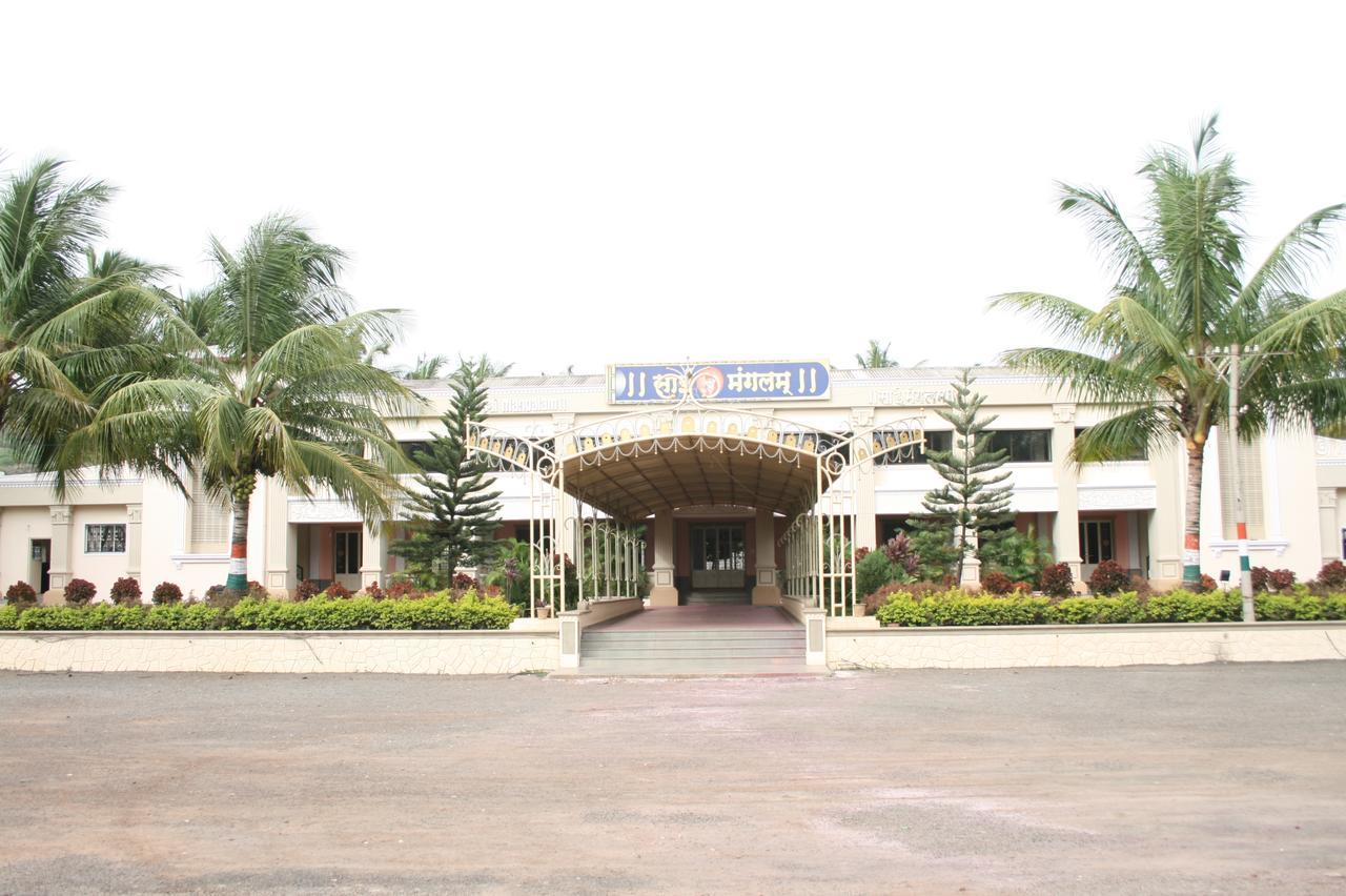 Hotel Sai International Peth  外观 照片