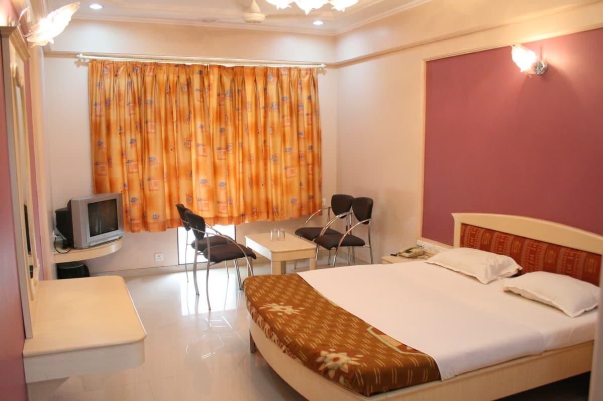 Hotel Sai International Peth  外观 照片