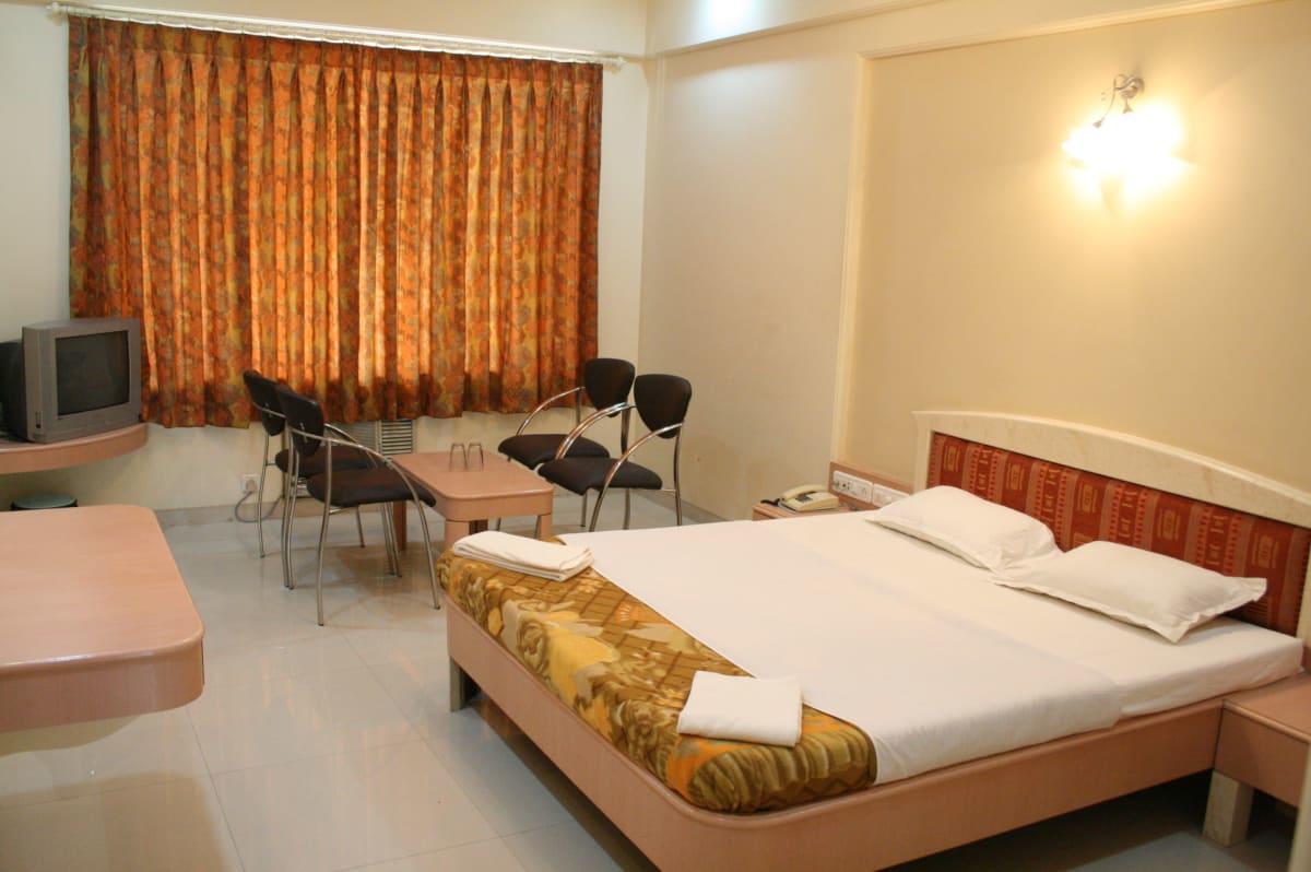 Hotel Sai International Peth  外观 照片