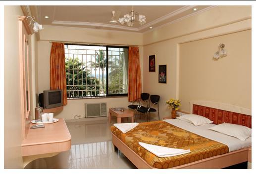 Hotel Sai International Peth  外观 照片