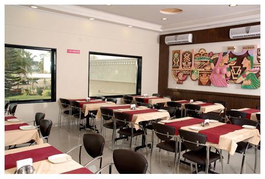 Hotel Sai International Peth  外观 照片