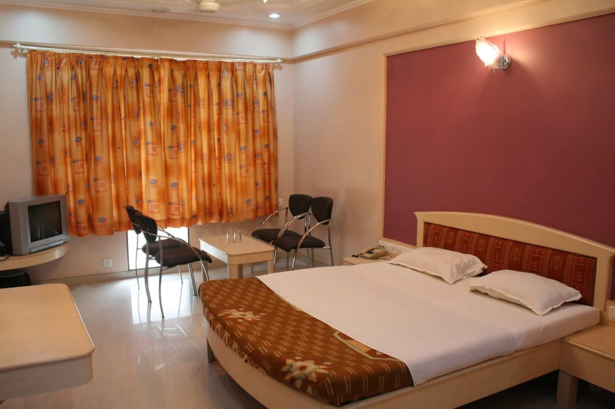 Hotel Sai International Peth  外观 照片
